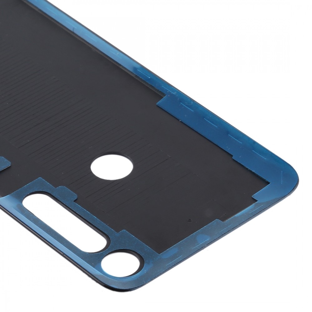 Battery Back Cover for Motorola Moto One Macro (Blue) Other Replacement Parts Motorola One Macro